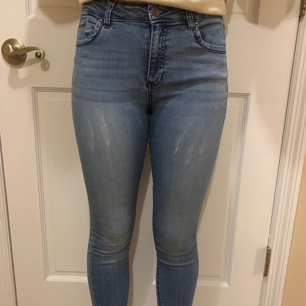 Blue jeans